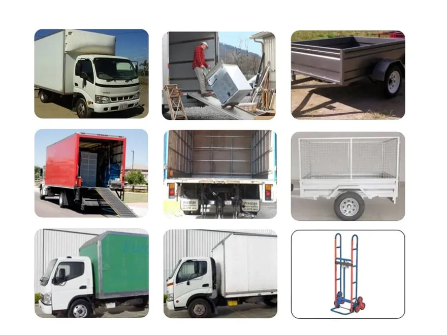 Hire4U Hire Storage Removals featured image