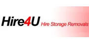 Hire4U Hire Storage Removals logo